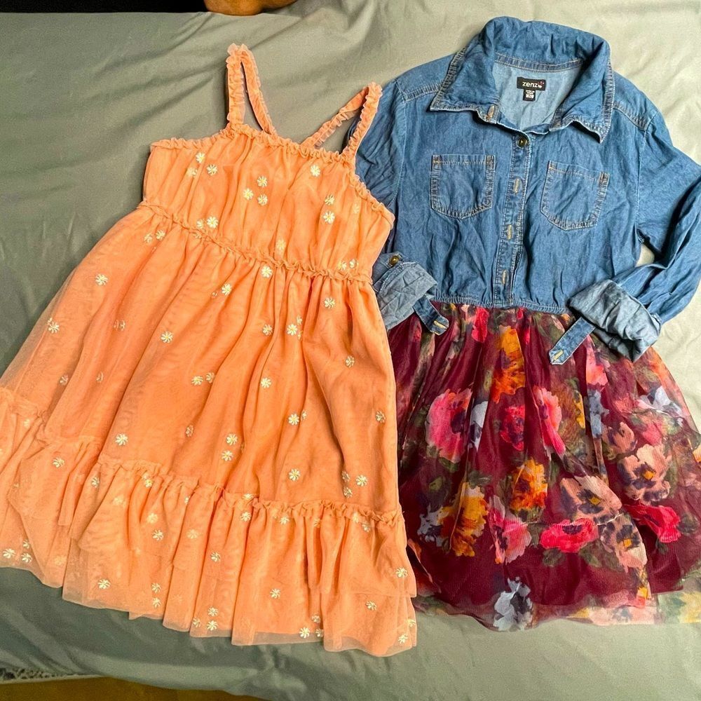 Girls Dress Bundle